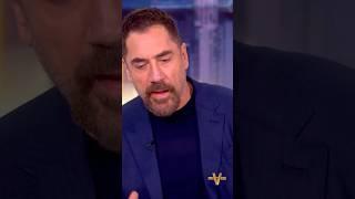Javier Bardem speaks out about the humanitarian crisis in Gaza