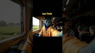 Jadoo in Train Funny Ai video by Veo 3 #trending #veo3 #veo3ai #jadoo #entertainment #hindivlog