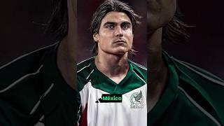 Luka Romero jugará con MÉXICO #futbol #selecionmexicana #lukaromero