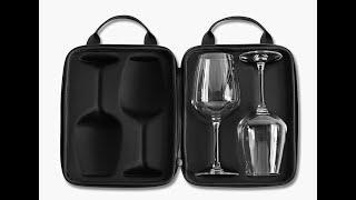 Viino-Case, das perfekte Geschenk für Winelovers.