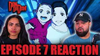 WE WERE NOT READY FOR THIS | DAN DA DAN ダンダダン Episode 7 Reaction