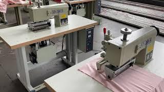 200MM Ultrasonic Lace Sewing Machine