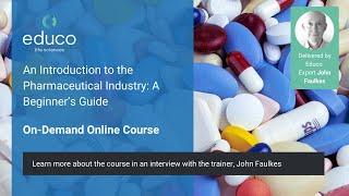 An Introduction to the Pharmaceutical Industry  A Beginner’s Guide