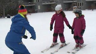 'Snow How' to learn to ski at Blue Mountain