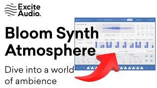 The BEST Ambient Synth Plugin? You Need to Hear This Bloom Synth Atmosphere QUICK LOOK