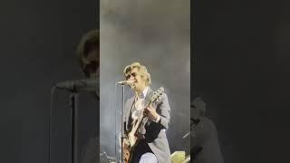 Arctic Monkeys live in jakarta - Brianstorm