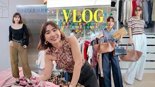 VLOG โละตู้เสื้อผ้าไปขายของมือสอง, ออกอีเว้นท์ฉ่ำ, เห่อเสื้อผ้าใหม่สายเกาต้องชอบ | WEARTOWORKSTYLE