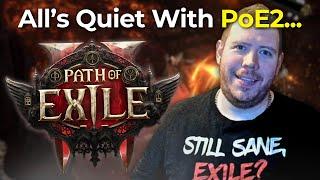 "We're 3 LONG MONTHS into PoE2's launch..." Path of Exile 2 Podcast With Fusion Gaming