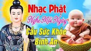 Nhạc Phật Giáo - LK Nhạc Phật Giáo Hay Nhất 2024 #108 BÀI NGHE MỖI NGÀY #CẦU SỨC KHỎE BÌNH AN