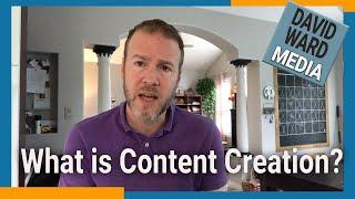 What is Content Creation?