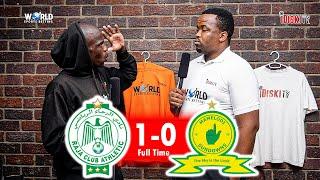 Daylight Robbery North Africans | Raja Casablanca 1-0 Mamelodi Sundowns | Junior Khanye