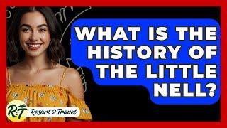 What Is The History Of The Little Nell? - Resort 2 Travel