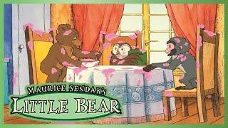 Little Bear |  Where Lucy Went / Monster Pudding / Under The Covers - Ep. 34