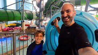 Our Aquatopia & Camelback Resort Adventure