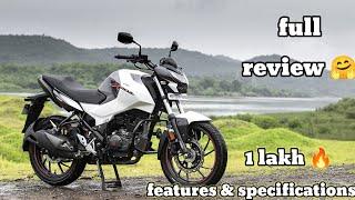 hero extreme 160r full review best sports bike 