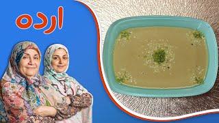 طرز تهیه ارده کنجد خانگی