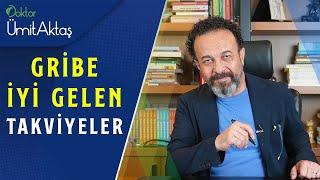 Gribe İyi Gelen Takviyeler Hangileri? | Soğuk Algınlığından Nasıl Korunuruz?