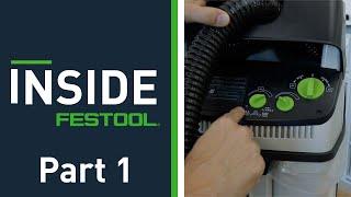 Episode Seven: Inside Dust Extraction - Part 1
