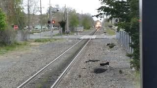 South Jersey rail production video lol jk... :/