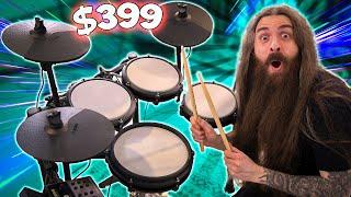 The Best BEGINNER Electronic Drum Kit of 2024