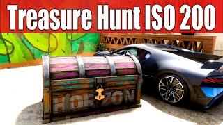 Forza Horizon 5 Treasure Hunt ISO 200 - Reach 200 mph in Speed Trap