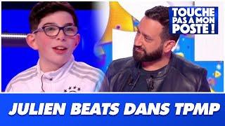 Julien Beats clashe Cyril Hanouna dans TPMP