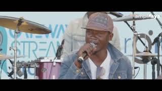 YENGE FAMILY a Rhumba band from Harare - Amplifaya Festival 2022