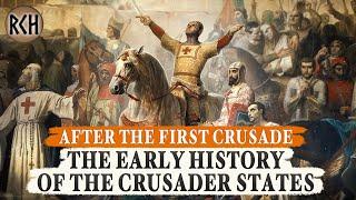 What Happened After the First Crusade? - FULL DOCUMENTARY