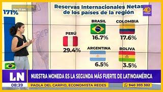 Sol Peruano ¿El nuevo dólar latinoamericano?