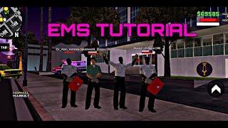 EMS FACTION | FACTION TUTORIAL | COMMENTS TUTORIAL | NGRP KERALA | GTA SA | #ngrp #samp