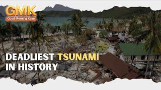 The Indian Ocean Earthquake and Tsunami | Today in History