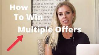 How Win In Multiple Offers | Tips From A Scottsdale Real Estate Agent