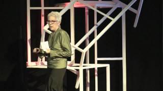 Design a Worldview for Social Impact: Terry Irwin at TEDxArtCenterCollegeOfDesign