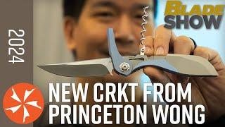 This Knife is Mecha - CRKT Knives at Blade Show 2024