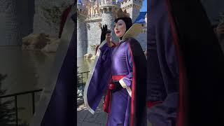Disney’s Evil Queen  #disney #fyp #savage #evilqueen #disneyland #meangirls #viral #funny #fouryou