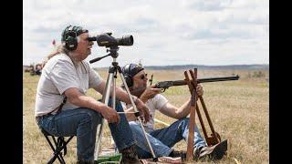 45-70, 30-30, 38-55 Long Range, BEYOND A HALF MILE, with Sharps, Rolling Block, Marlin & Winchester