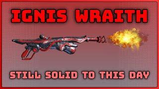 IGNIS WRAITH BUILD GUIDE! 2024 BUILD