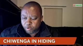 WATCH LIVE: Chiwenga goes into hiding