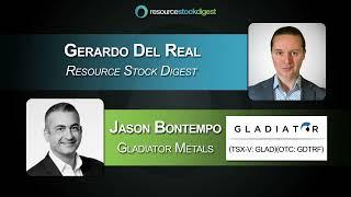 Gladiator Metals CEO Jason Bontempo on Advancing the Past-Producing Whitehorse Copper Project