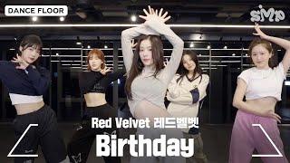 Red Velvet 레드벨벳 'Birthday' Dance Practice