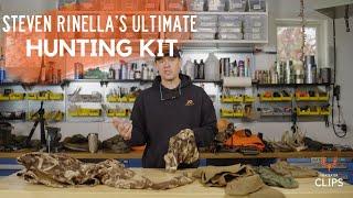 Steve's Ultimate Hunting Kit