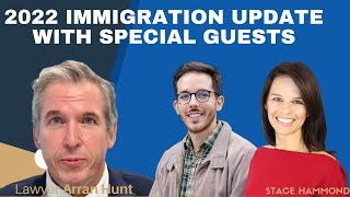 2022 NZ Immigration Review and Final Update with Special Guests