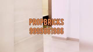 4bhk flat in indirapuram with lift and covered car parking with nice interior, 90% loan available