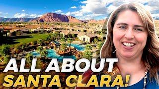 The TRUTH About Santa Clara Utah: PROS & CONS Of Santa Clara Utah | St George Utah Real Estate