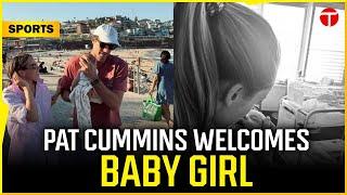 Pat Cummins, Wife Becky Welcome Baby Girl | The Express Tribune