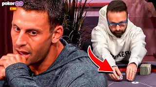 SOLO DANIEL NEGREANU es CAPAZ de HACER ESTA LOCURA