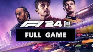 F1 2024 [Full Game | No Commentary] PS4