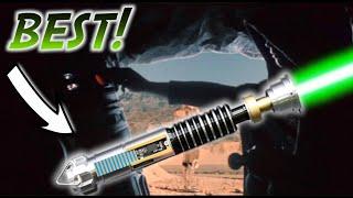 The BEST! Luke Skywalker Neopixel Lightsaber! (Vader's Sabers Contest Closed)