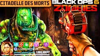 BLACK OPS 6 ZOMBIES DLC1! "CITADELLE DES MORTS" / NEW GOBBLEGUMS (Call of Duty: Black Ops 6 Zombies)