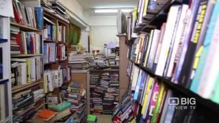 Flow Books a Book Store in Hong Kong new and Used Books